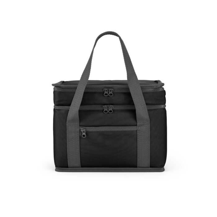 Bolsa térmica em 600D poliéster reciclado (100% rPET) - Imagem 6