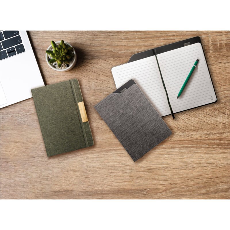 93585 Adoro_brindes – Caderno capa dura.