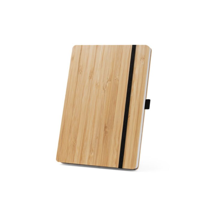 Conjunto de caderno A5 em bambu - Imagem 7