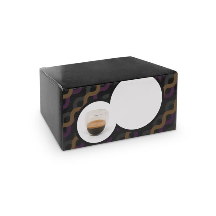 Conjunto de café em vidro isotérmico - Imagem 2