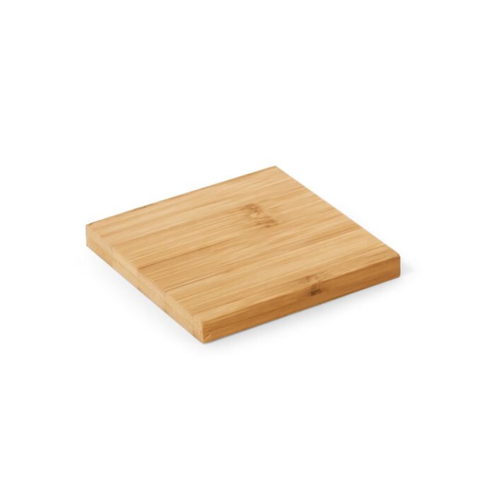 Kit de 4 porta copos em bambu - Imagem 5