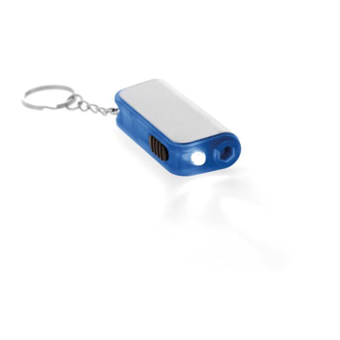 Chaveiro com lanterna LED e ferramenta - Imagem 3