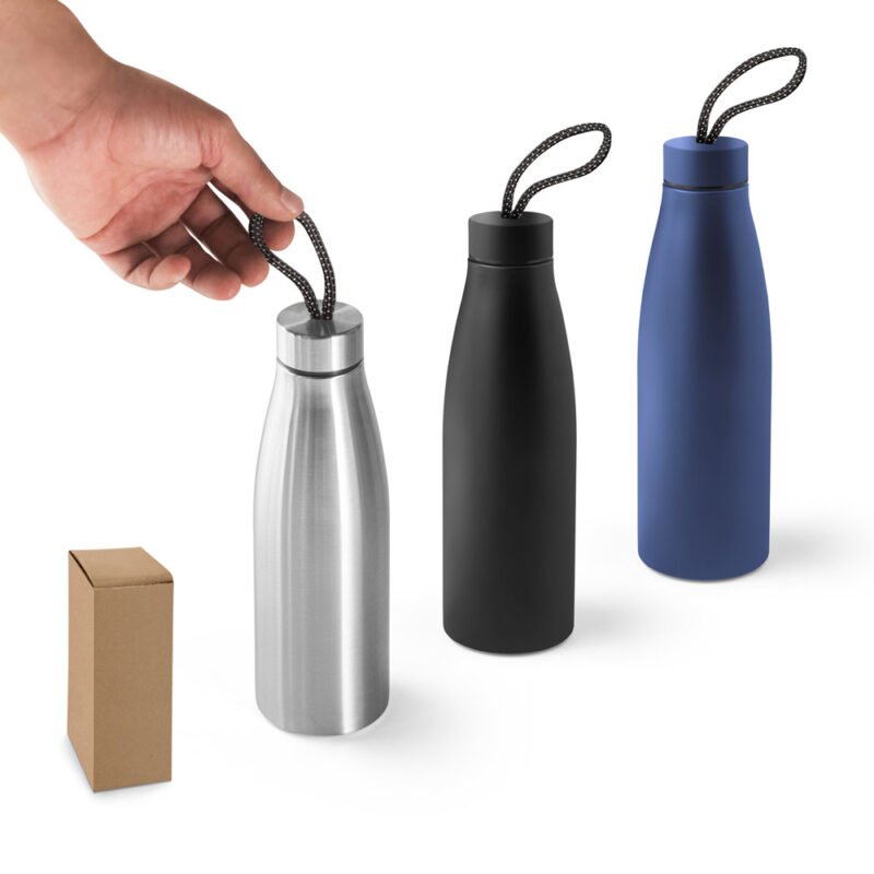 Squeeze em aço inox 710 mL