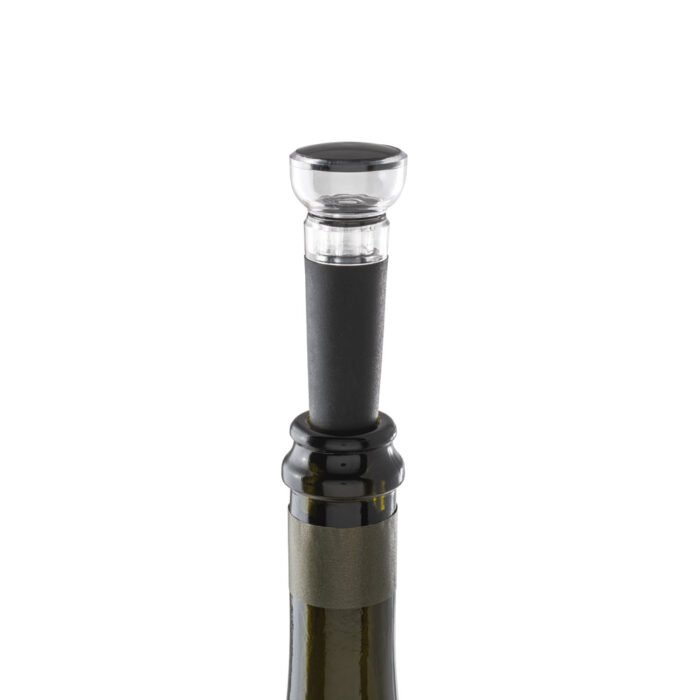Rolha de vinho com sistema de bomba de vácuo - Imagem 2