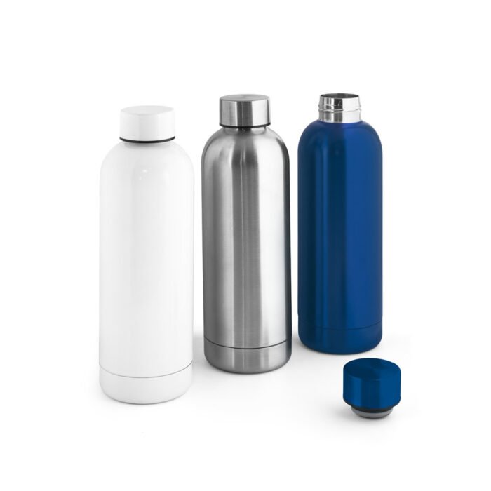 Squeeze em aço inox 550 mL - Imagem 2
