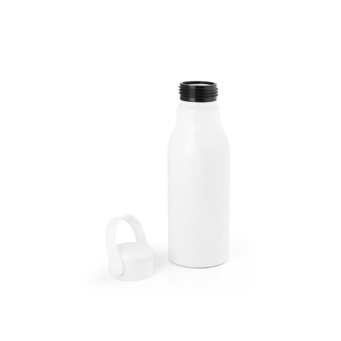 Squeeze em alumínio 100% reciclado com acabamento em mate 700 mL - Imagem 2