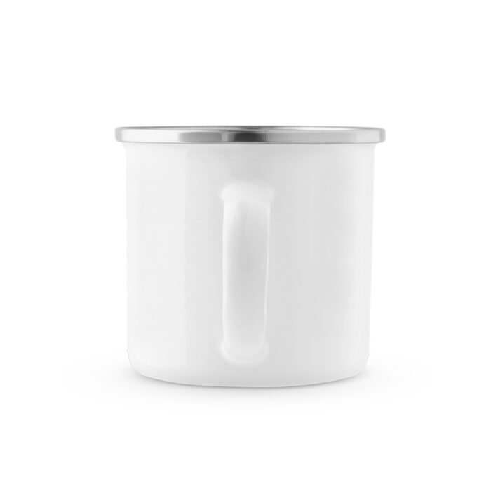 Caneca em esmalte para sublimação 350 mL - Imagem 4