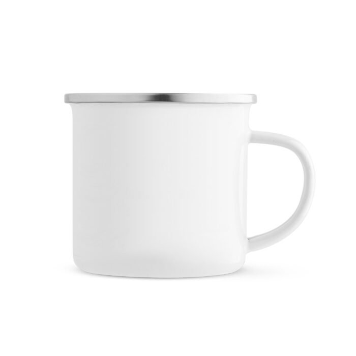 Caneca em esmalte para sublimação 350 mL - Imagem 5