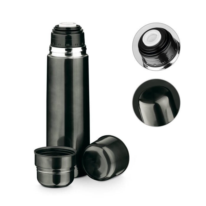 Squeeze térmico em aço inox 750 mL