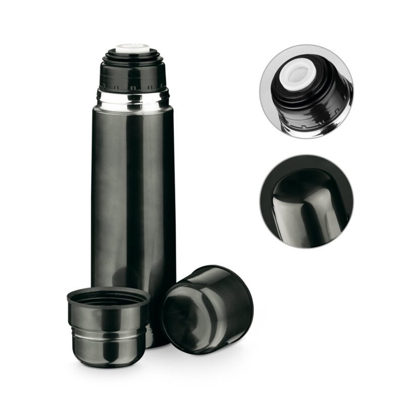 Squeeze térmico em aço inox 750 mL