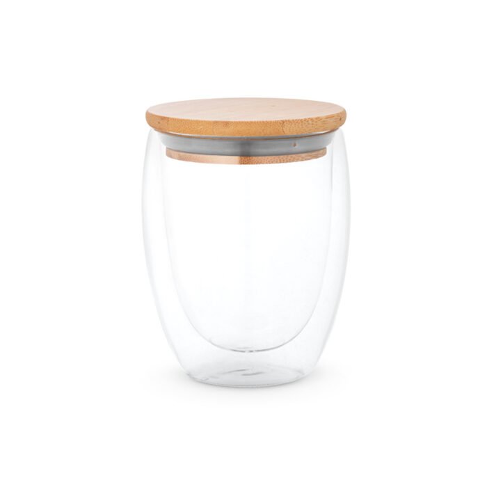 Copo em vidro isotérmico 350 mL - Imagem 2
