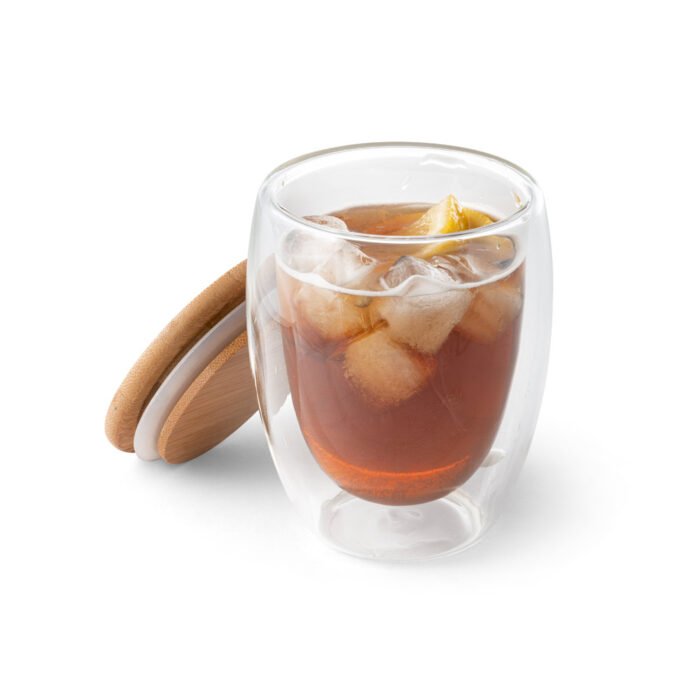 Copo em vidro isotérmico 350 mL - Imagem 5