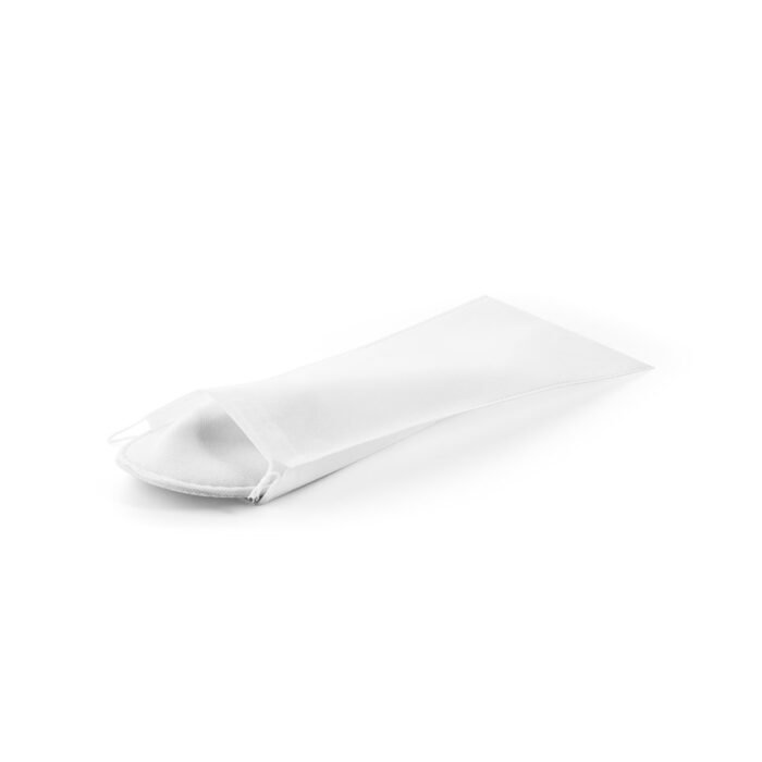 Chinelo de quarto unissex em poliéster - Imagem 2