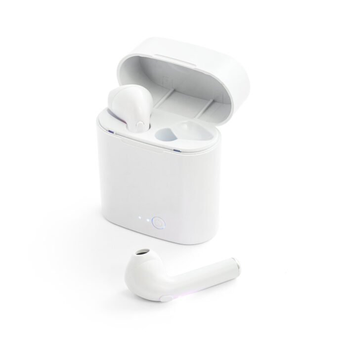 Fone de ouvido wireless em ABS - Imagem 2