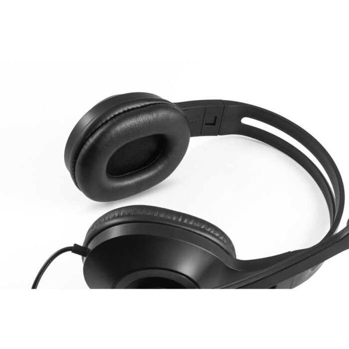 Fone de ouvido ajustáveis com microfone - Imagem 5
