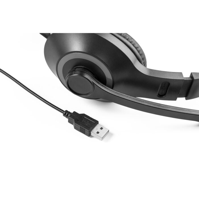 Fone de ouvido ajustáveis com microfone - Imagem 3