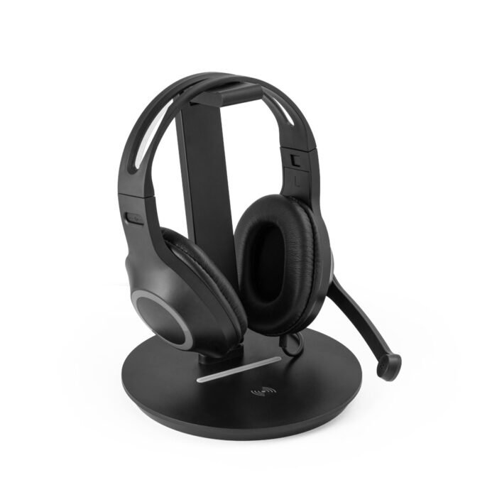 Fone de ouvido ajustáveis com microfone - Imagem 6