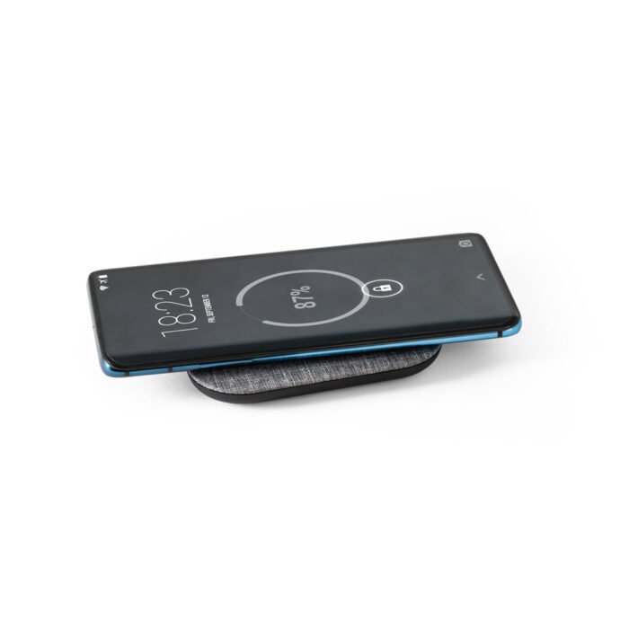 Carregador wireless em PET 100% reciclado - Imagem 4