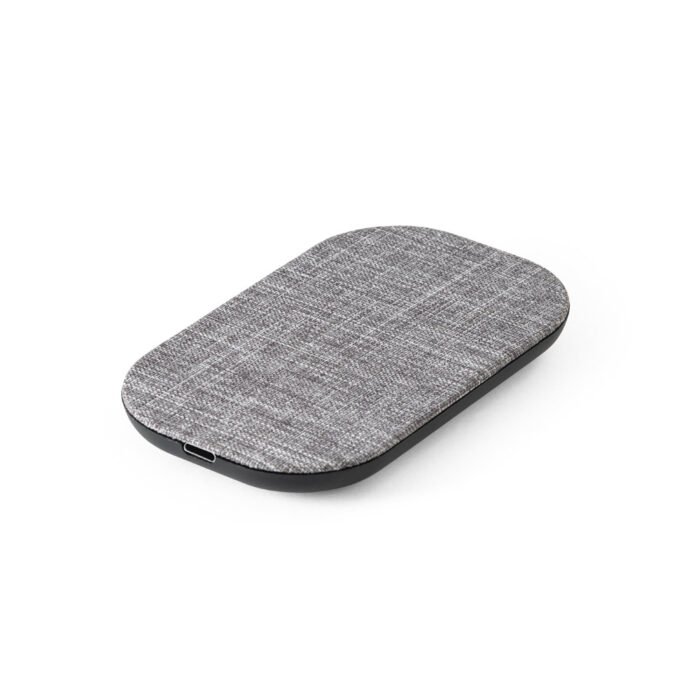 Carregador wireless em PET 100% reciclado - Imagem 3
