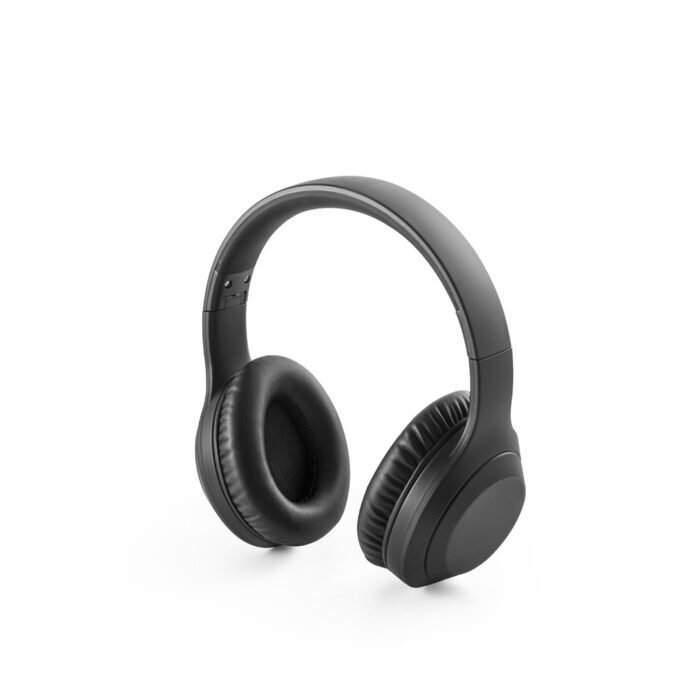 Fones de ouvido wireless dobráveis em ABS 100% reciclado com ANC e autonomia de 15h - Imagem 3