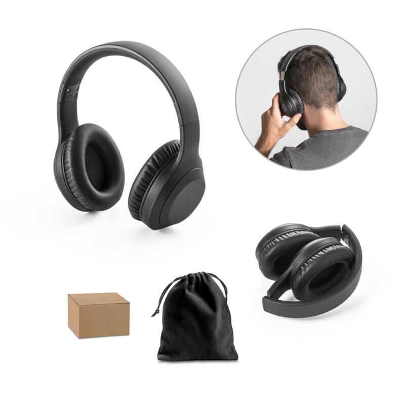 Fones de ouvido wireless