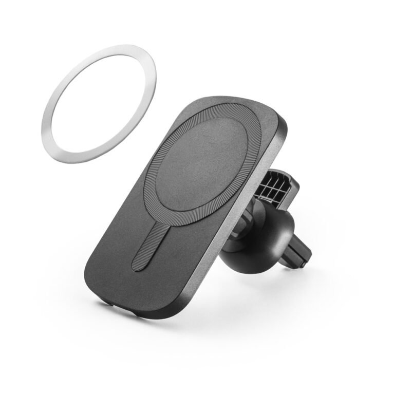 Carregador magnético wireless em ABS
