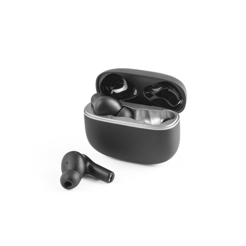 97181 Adoro_brindes – Fone de ouvido preto.