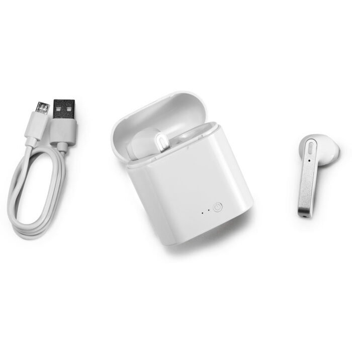 Fones de ouvido wireless em ABS - Imagem 3
