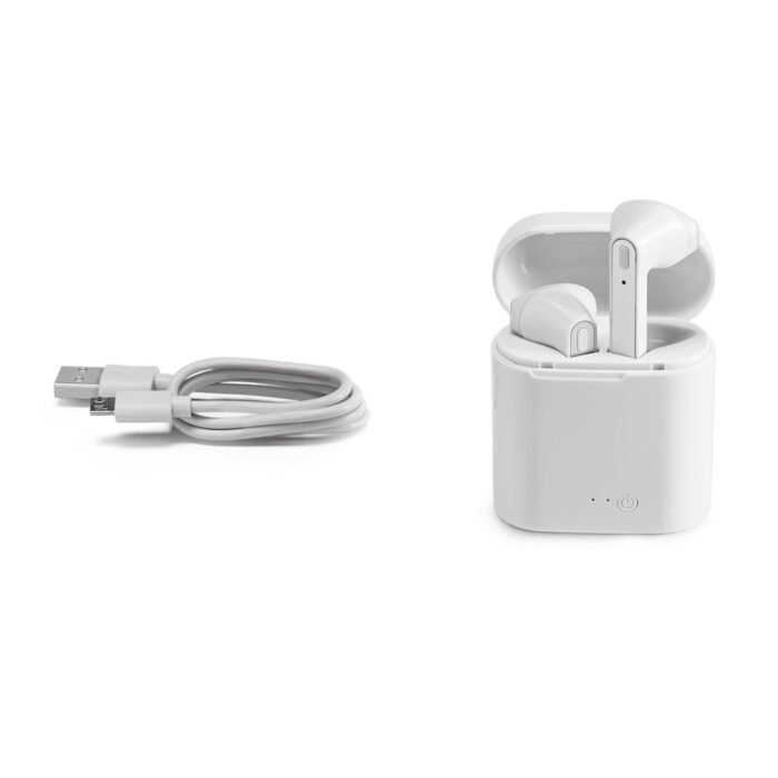 Fones de ouvido wireless em ABS - Imagem 4