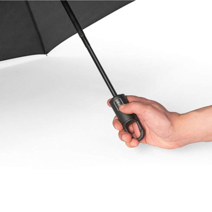 Guarda-chuva dobrável de 23'' em 100% poliéster - Imagem 4