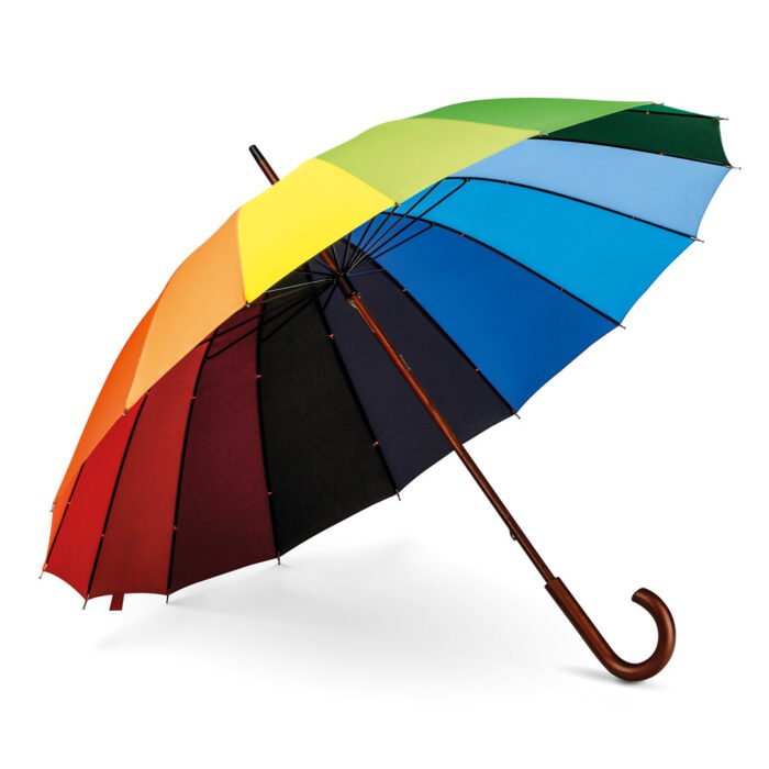 Guarda-chuva arco-íris - Imagem 3