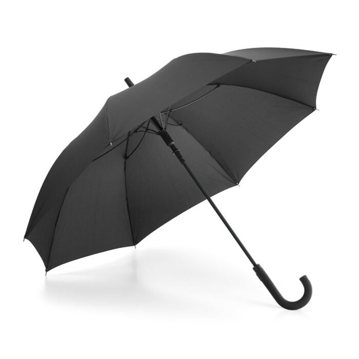 Guarda-chuva em pongee 190T com abertura automática - Imagem 2