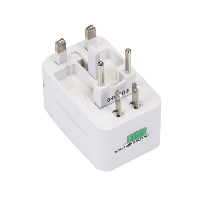 Adaptador Universal - Imagem 6