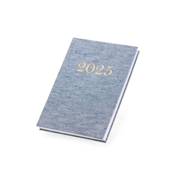 Agenda Diária 2025 Linho - Imagem 2