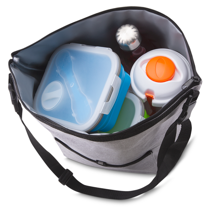 Bolsa Térmica em Poliéster 300D - Imagem 4