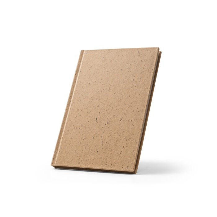 Caderno A5 em casca de coco - Imagem 3