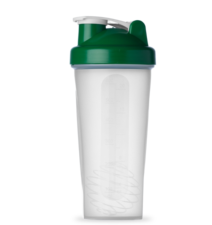 Coqueteleira Plástica 600ml - Imagem 3