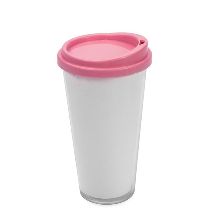 Copo Plástico Duplo 400ml - Imagem 7