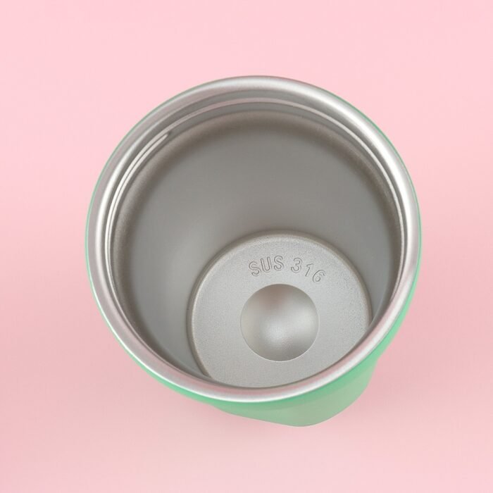 Copo Térmico Inox 350ml - Imagem 3
