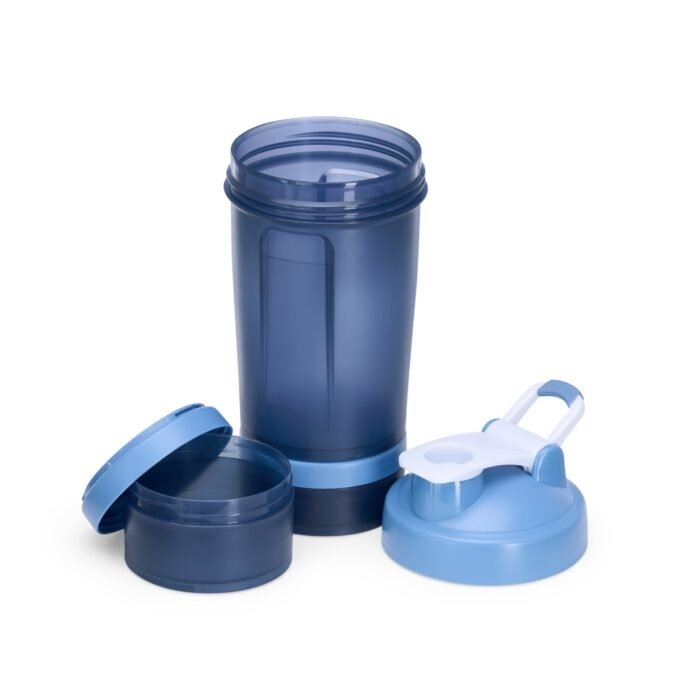 Coqueteleira Plástica 500ml - Imagem 2