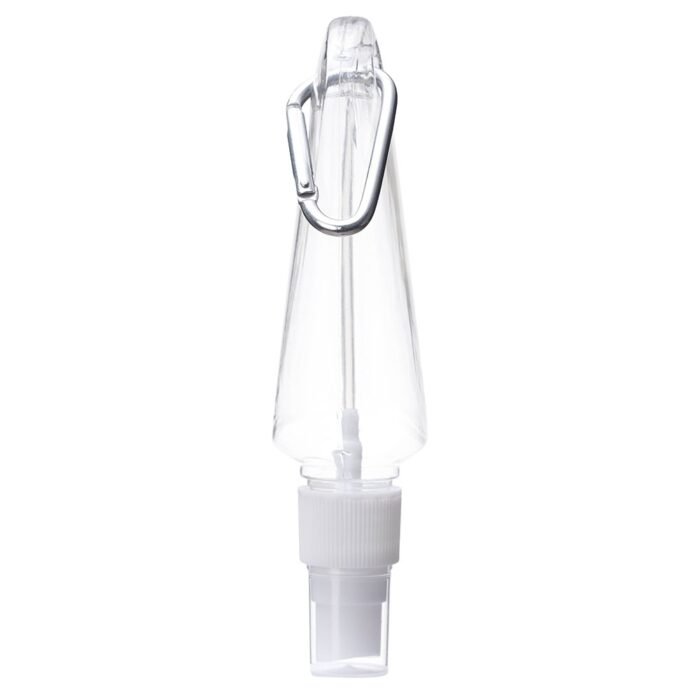 Frasco Plástico 100ml com Mosquetão - Imagem 7
