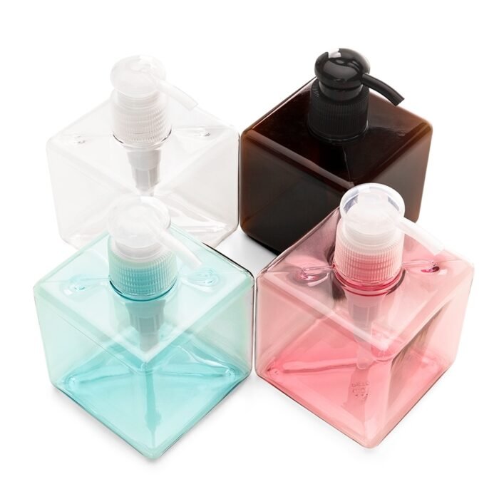 Frasco plástico 280ml - Imagem 3