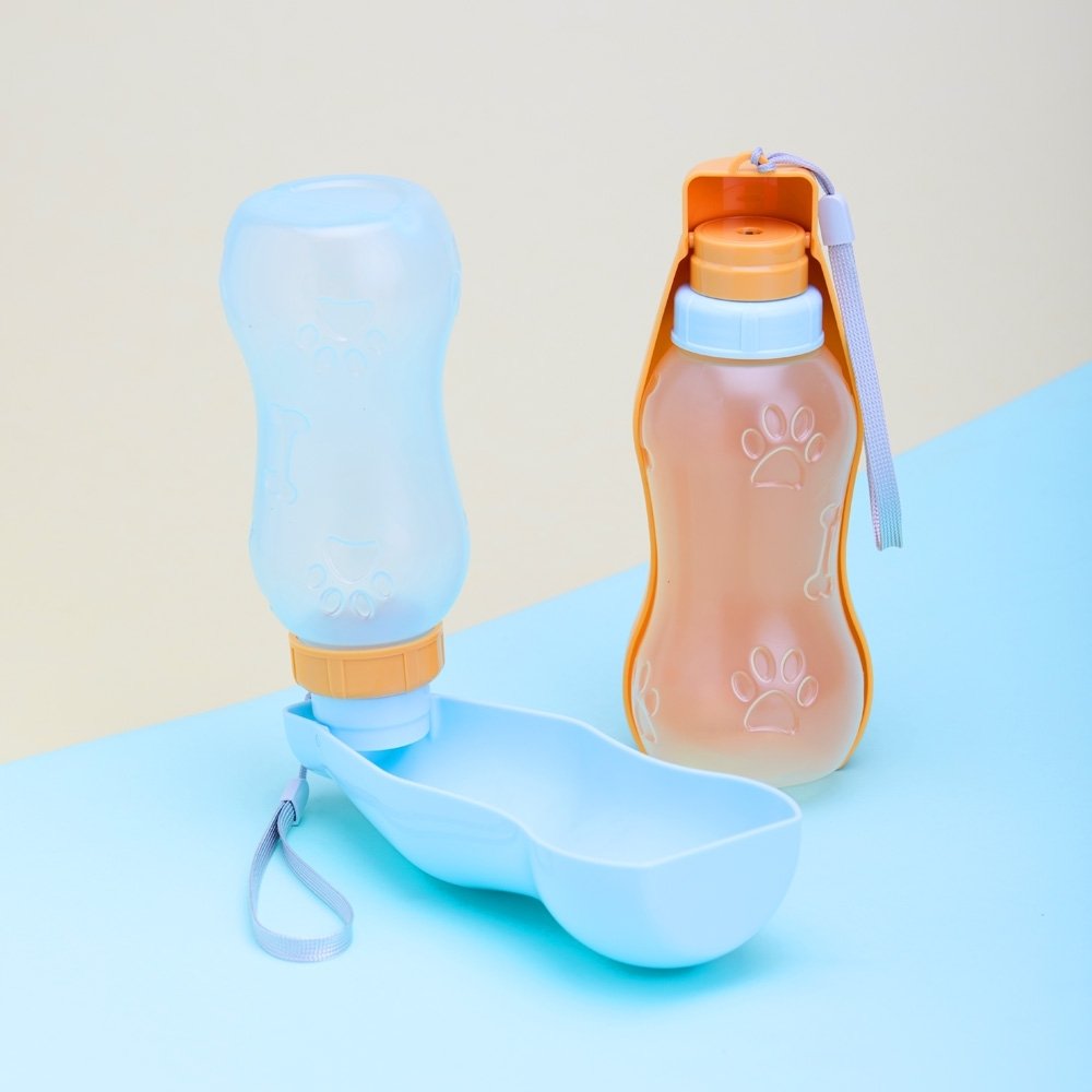 Garrafa Bebedouro Pet 400ml - Imagem 2