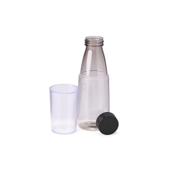 Garrafa Plástica 2 em 1 550ml - Imagem 3