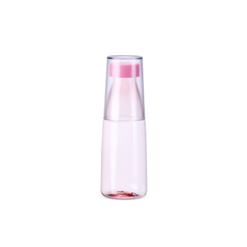 Garrafa-Plastica-2-em-1-550ml-ROSA-08233 adoro_brindes