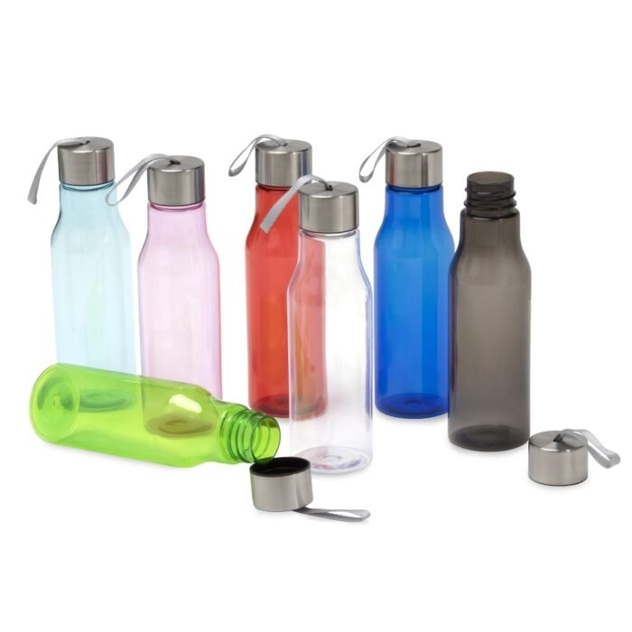 Garrafa Plástica 600ml - Imagem 4