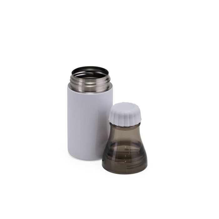 Garrafa Inox 2 em 1 600ml - Imagem 3