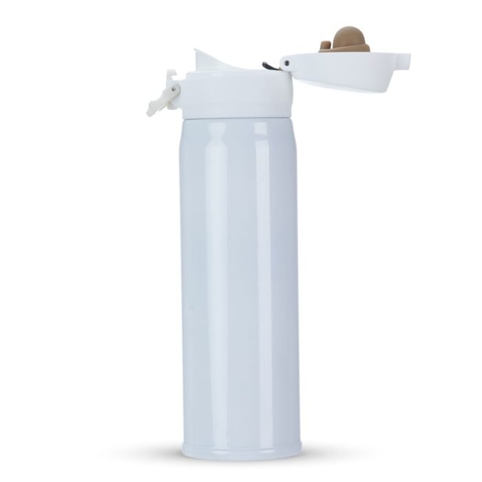 Garrafa Térmica Inox 400ml - Imagem 3