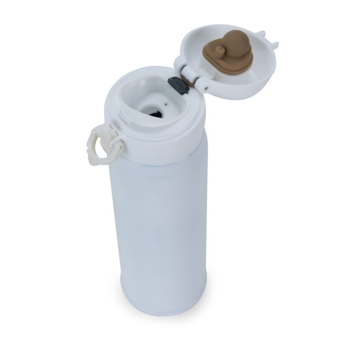Garrafa Térmica Inox 400ml - Imagem 4