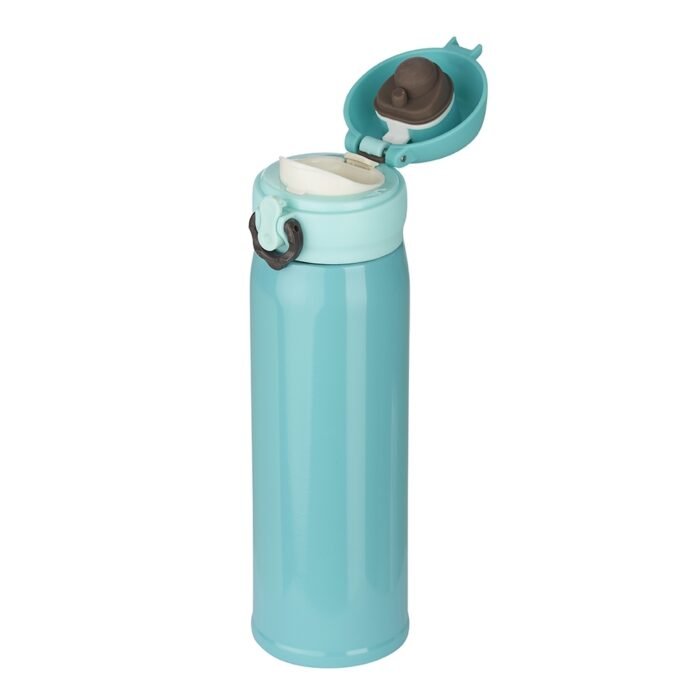 Garrafa Térmica Inox 400ml - Imagem 5
